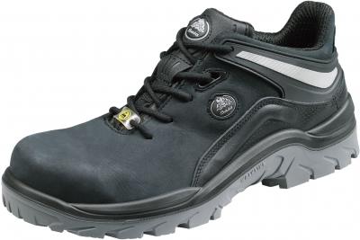 ESD Safety Shoes S2 Casual Shoe for Men Black